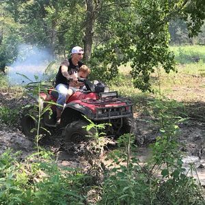 Meet your Posher, Garrett